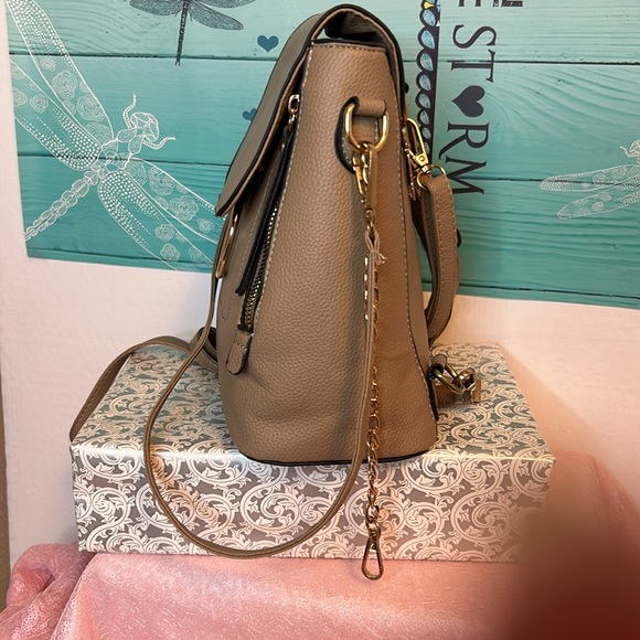 Backpack purse - Picture 2 of 6